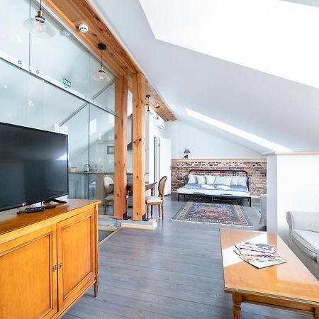 Audeju Apartments รีกา ภายนอก รูปภาพ