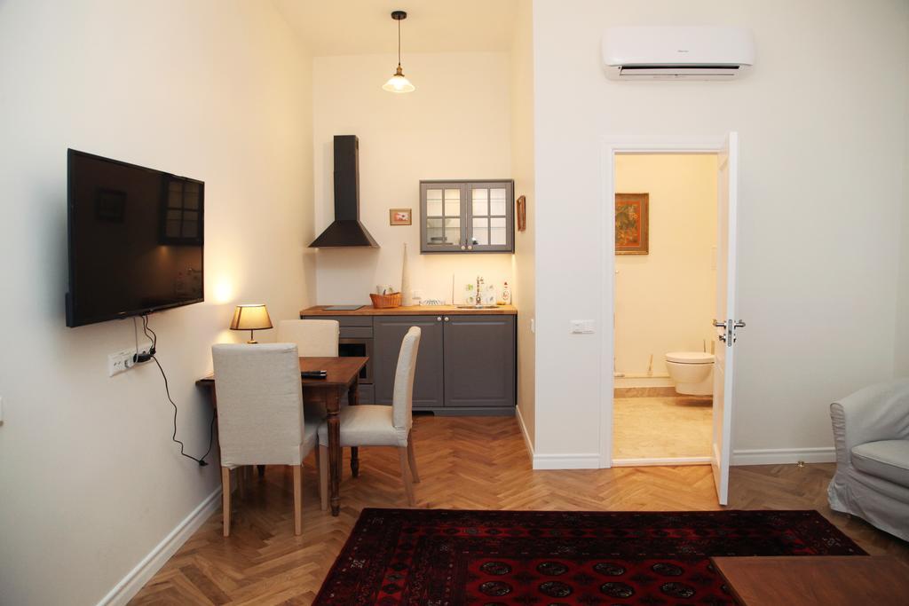 Audeju Apartments รีกา ภายนอก รูปภาพ