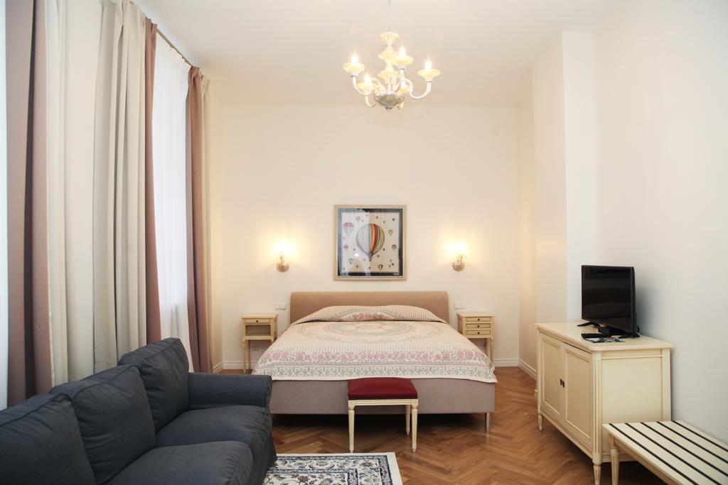 Audeju Apartments รีกา ภายนอก รูปภาพ