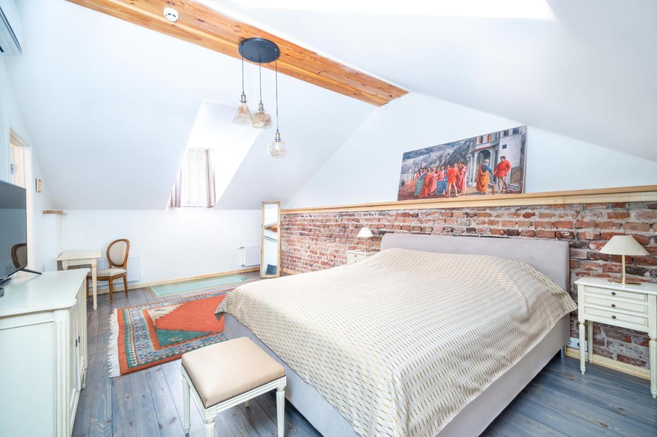 Audeju Apartments รีกา ภายนอก รูปภาพ