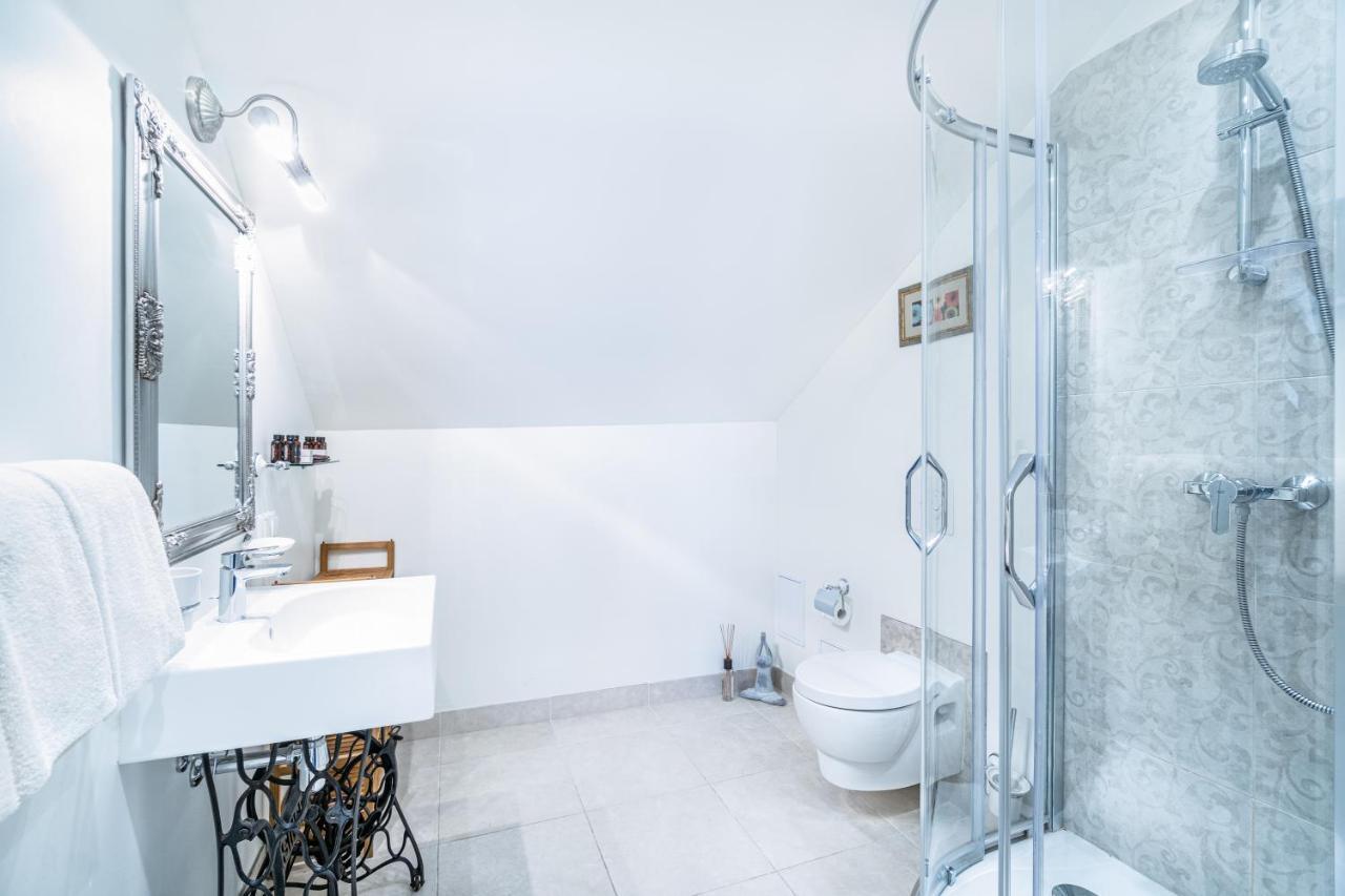 Audeju Apartments รีกา ภายนอก รูปภาพ